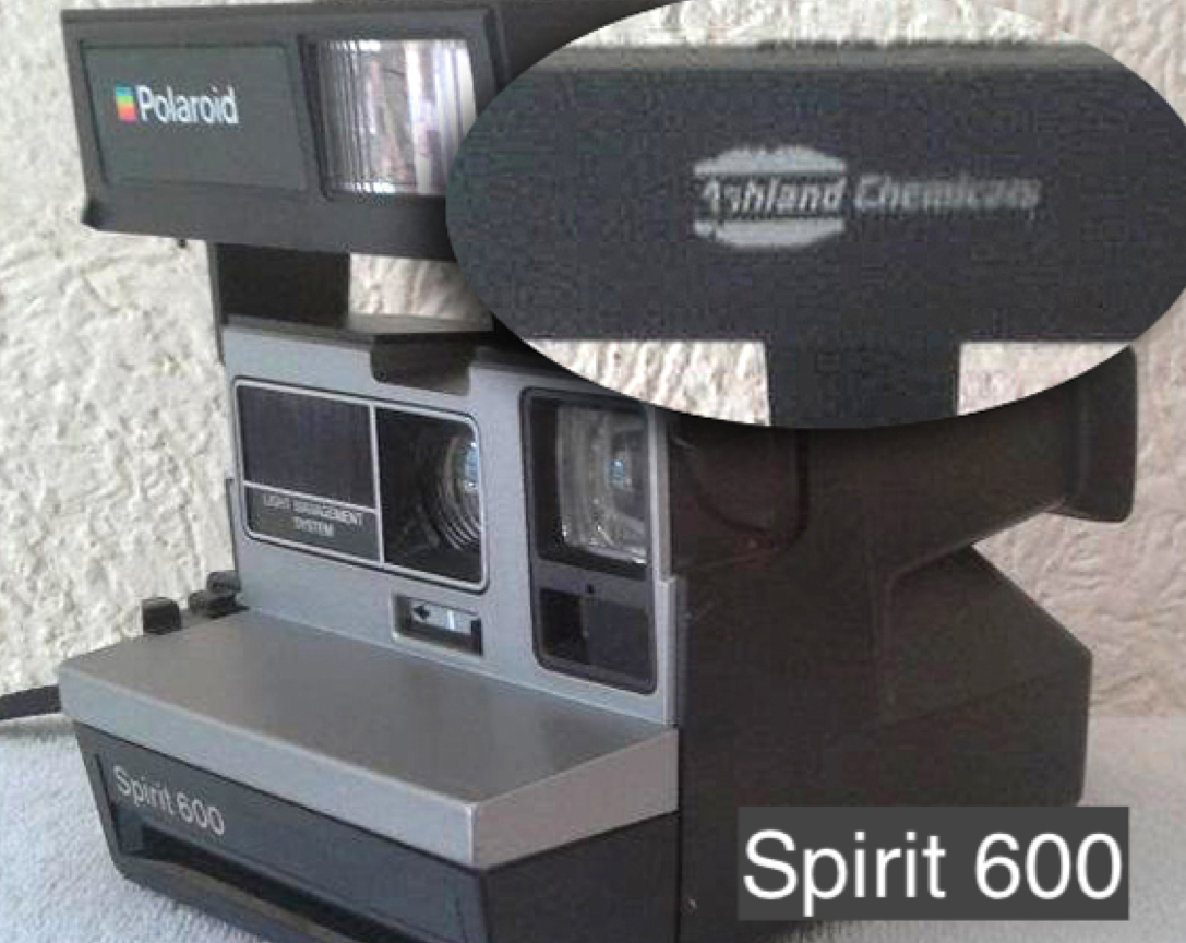 10042 | Spirit 600 Ashland Chemical