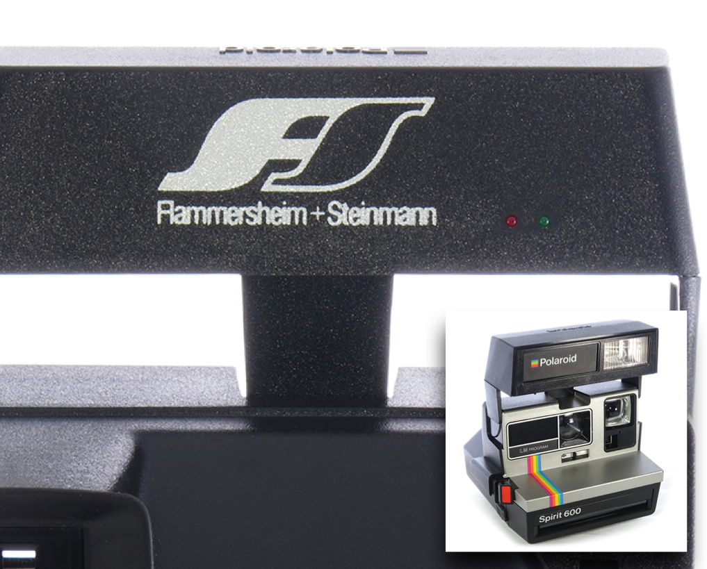 10042 | Spirit 600 Flammersheim+Steinmann