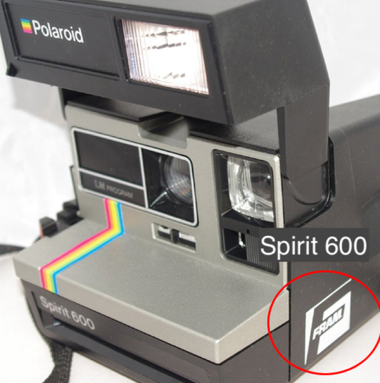 10042 | Spirit 600 fram