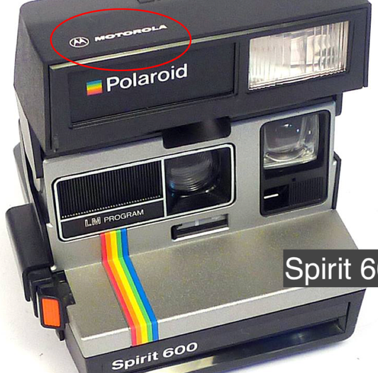 10042 | Spirit 600 Motorola