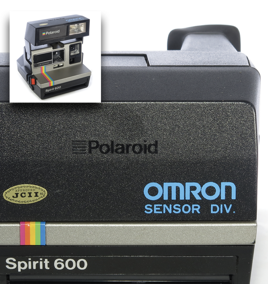 10042 | Spirit 600 Omron Sensor DIV