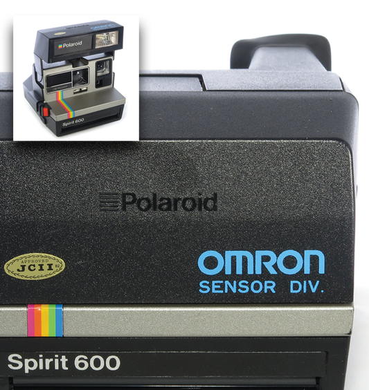 10042 | Spirit 600 Omron Sensor DIV