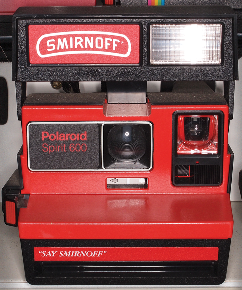 10042 | Spirit 600 Smirnoff