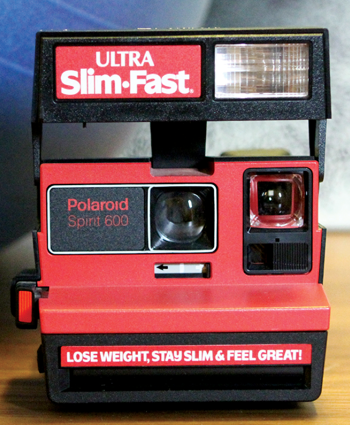 10042 | Spirit 600 ultra slim-fast
