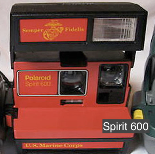 10042 | Spirit 600 US Marine Corps semper fidelis