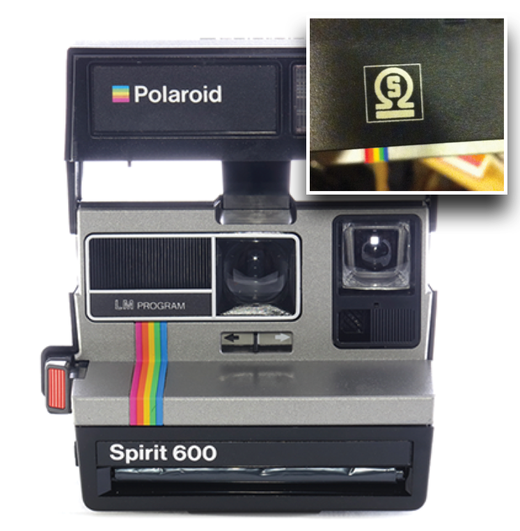 10042 | Spirit 600 unknown logo