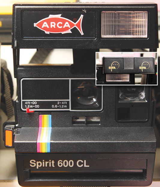 10042 | spirit 600CL ARCA BIFA