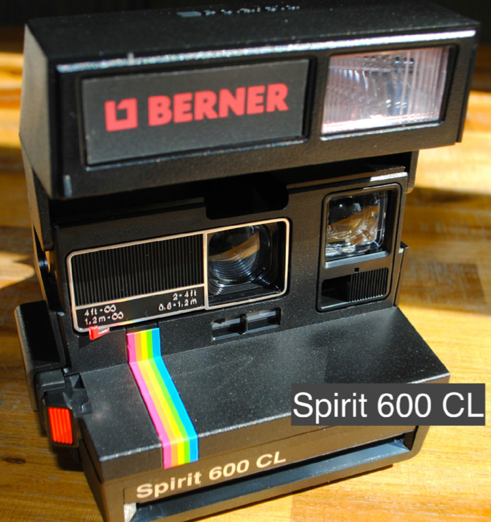 10042 | spirit 600CL Berner