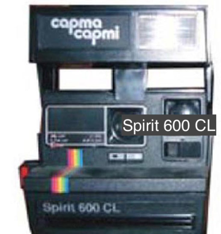 10042 | spirit 600CL capma capmi