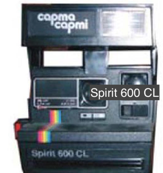 10042 | spirit 600CL capma capmi