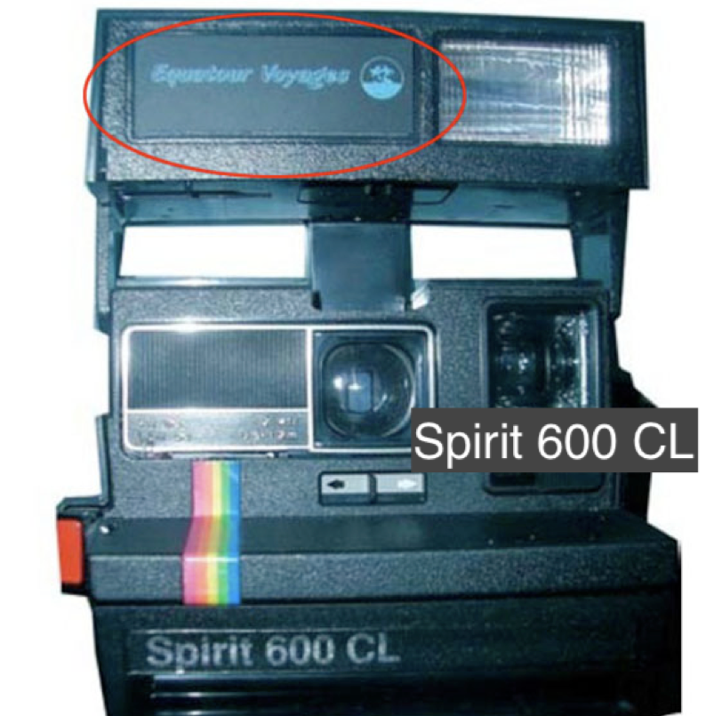 10042 | spirit 600CL equatour voyages