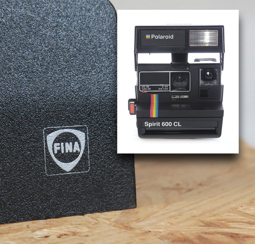 10042 | spirit 600CL FINA Petrofina