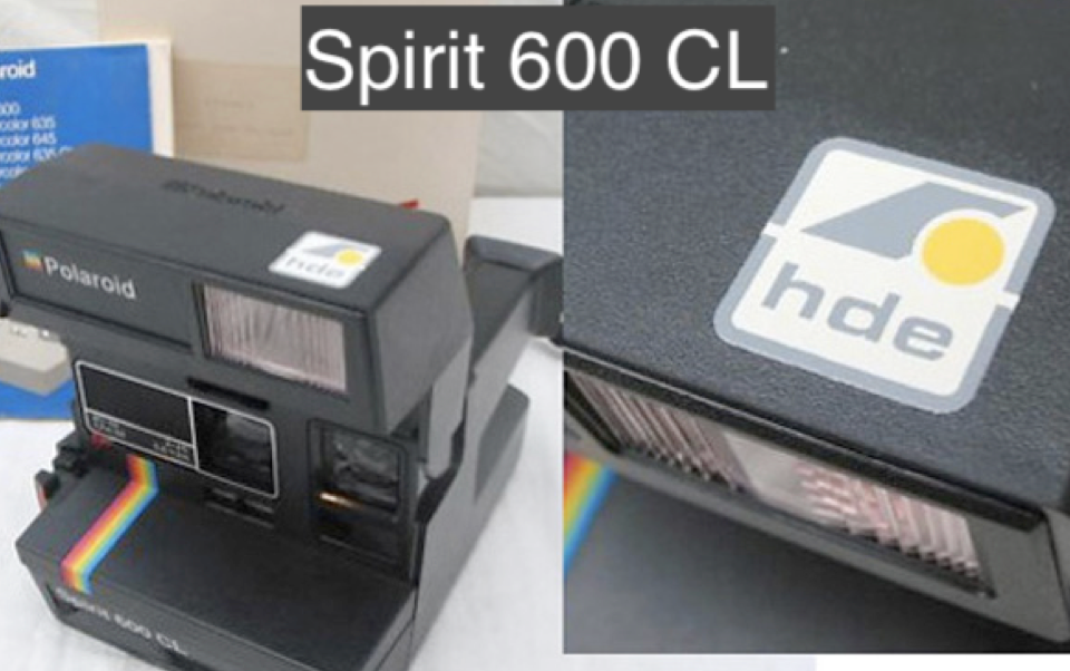 10042 | spirit 600CL hde