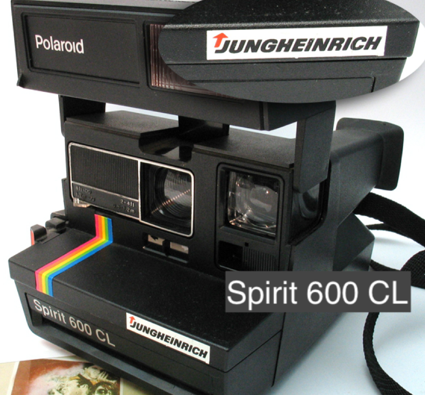 10042 | spirit 600CL jungheinrich