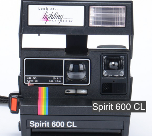 10042 | spirit 600CL look at lighting