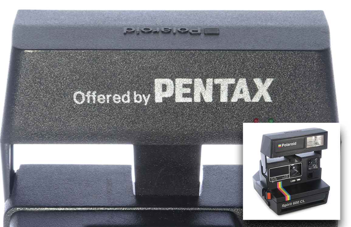10042 | spirit 600CL pentax