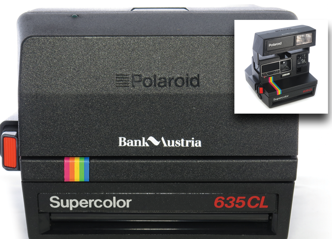 10042 | supercolor 635CL Bank austria