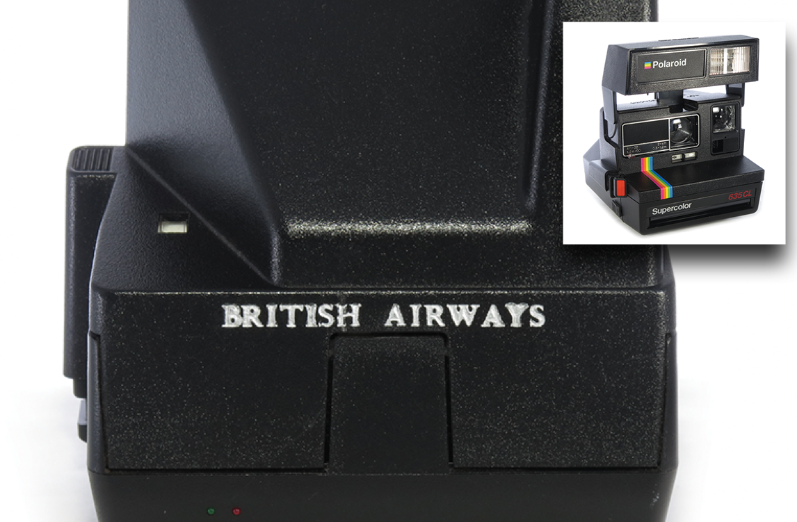 10042 | supercolor 635CL Britsh airways