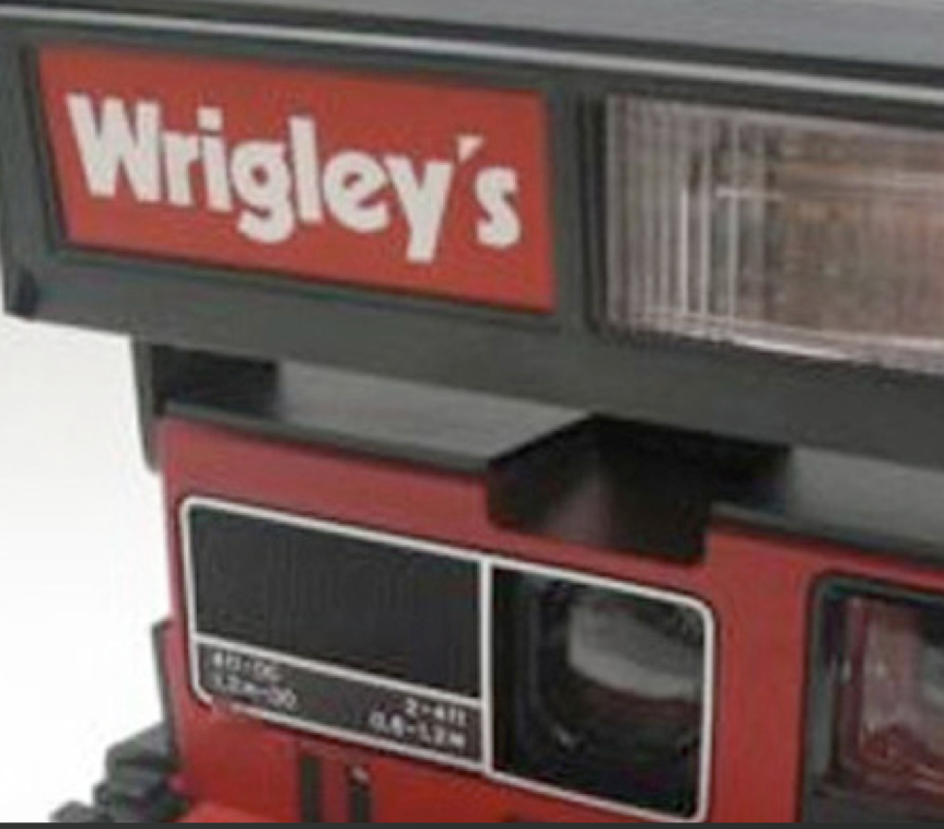 10042 | wrigley’s