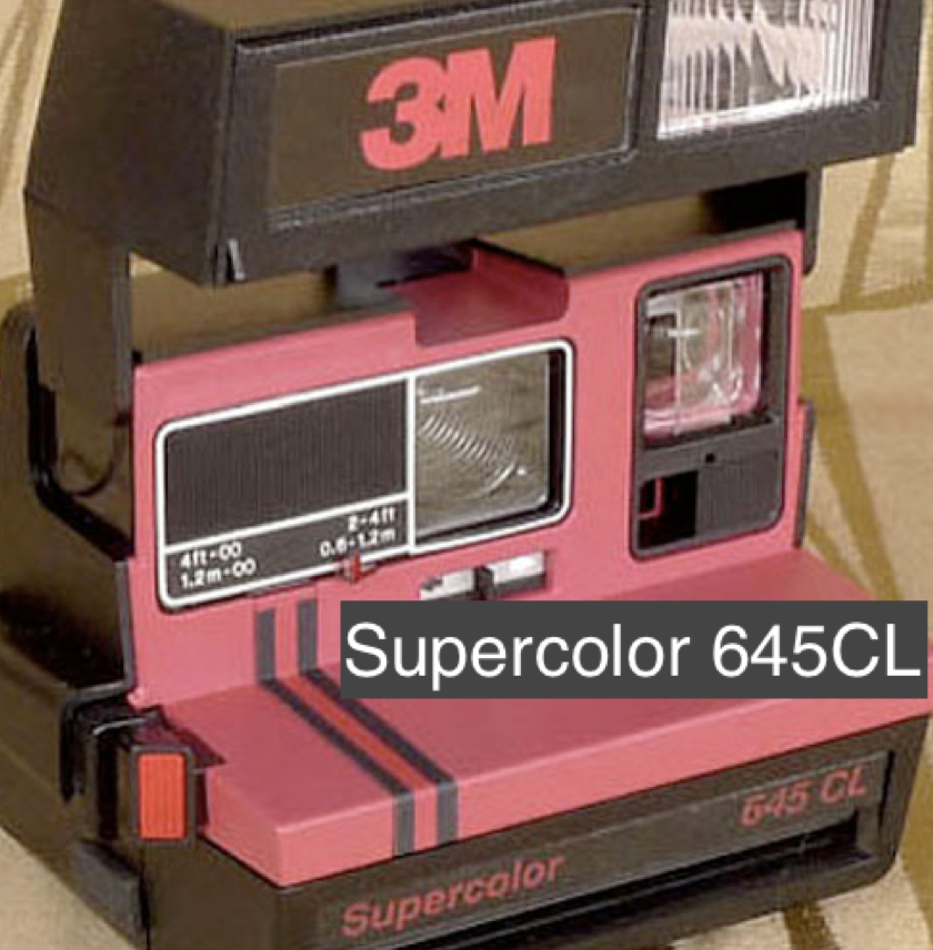 10042 | Supercolor 645CL 3M