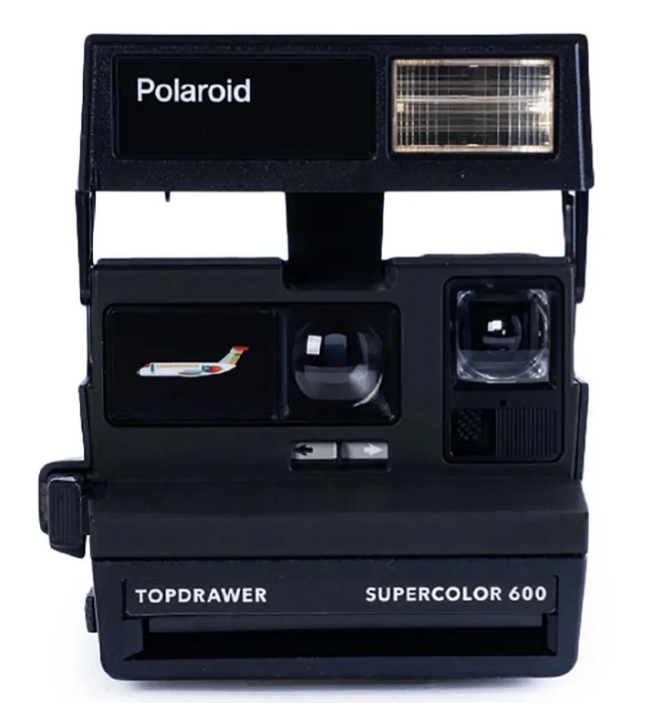 10042b | retrospekt Topdrawer supercolor 600 black