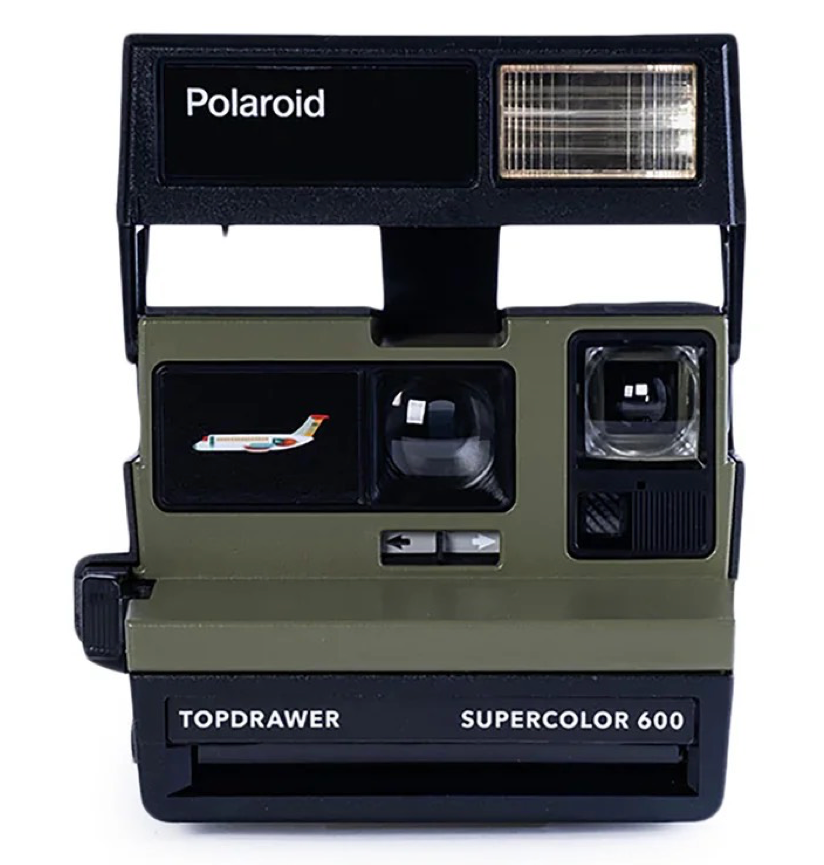 10042b | retrospekt Topdrawer supercolor 600 fatigue