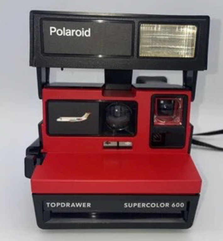 10042b | retrospekt Topdrawer supercolor 600 red