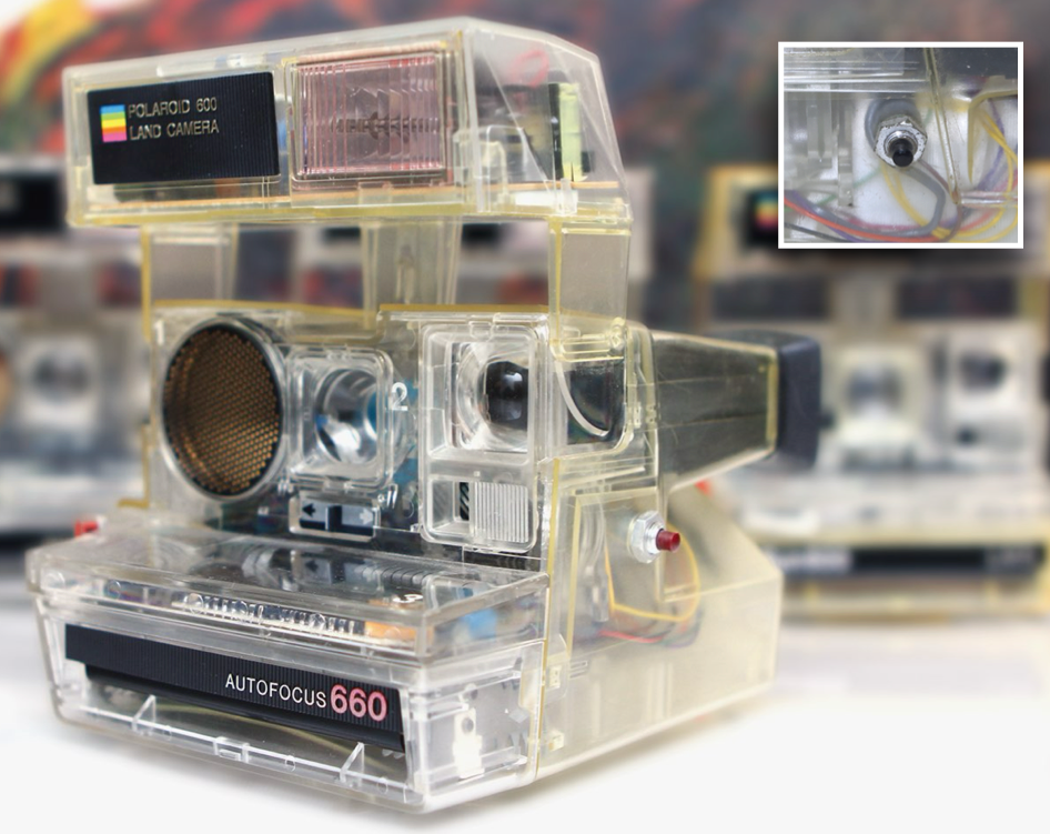 10043 | Autofocus 660 engineering sample