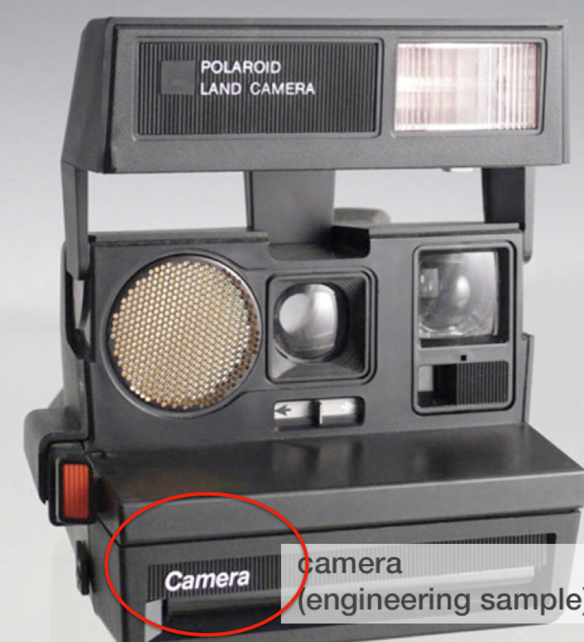 10043 | camera sample 600 G2AF