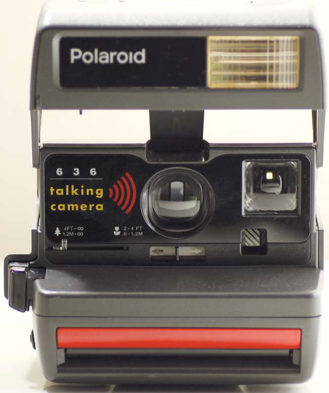 10044 | 636 talking camera