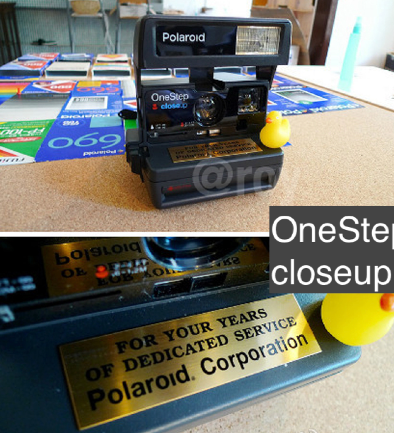 10044 | onestep closeup staff