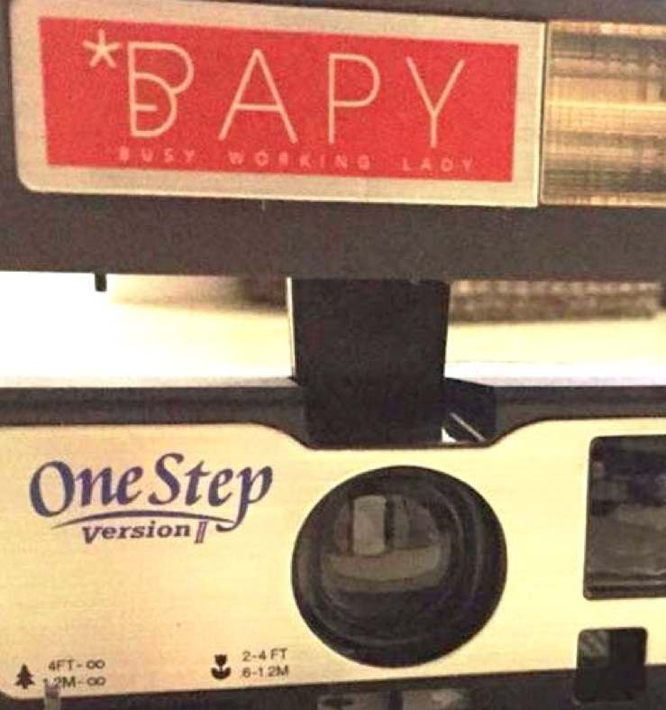 10044 | onestep version II Bapy