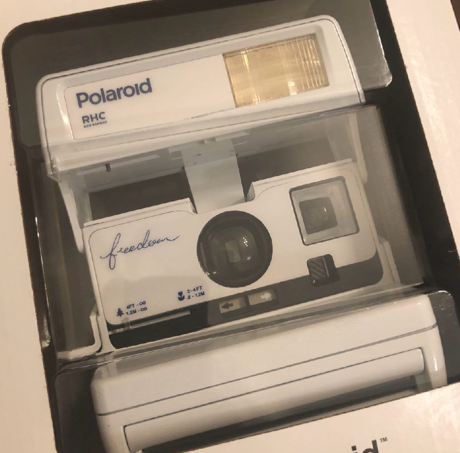 10044a | polaroid original freedom