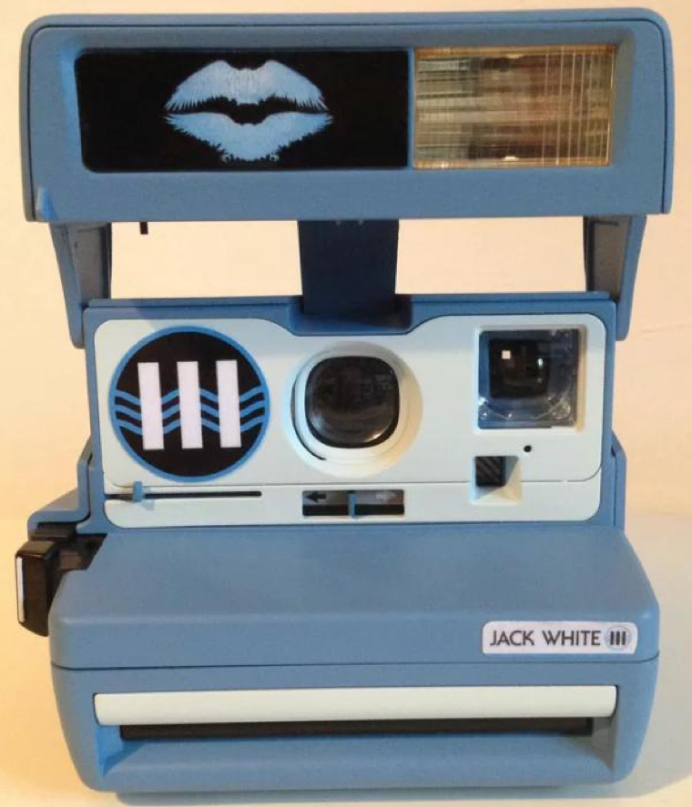 10044a | polaroid original jack white III