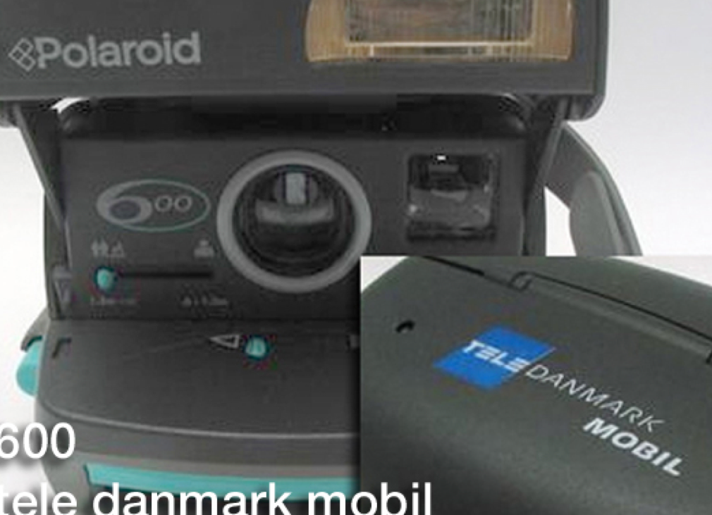 10045 | 600 (06) Tele Danmark Mobil
