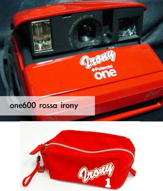 10046 | one rossa irony