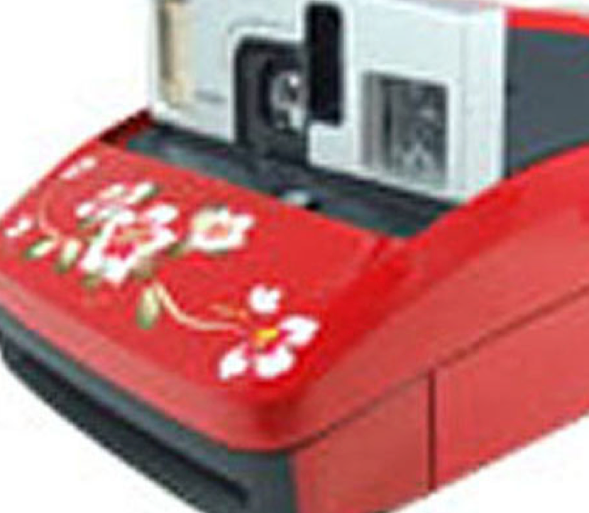 10046 | classic korea hand paint red (02)