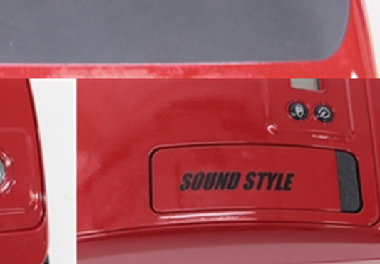 10046 | pro rossa sound style