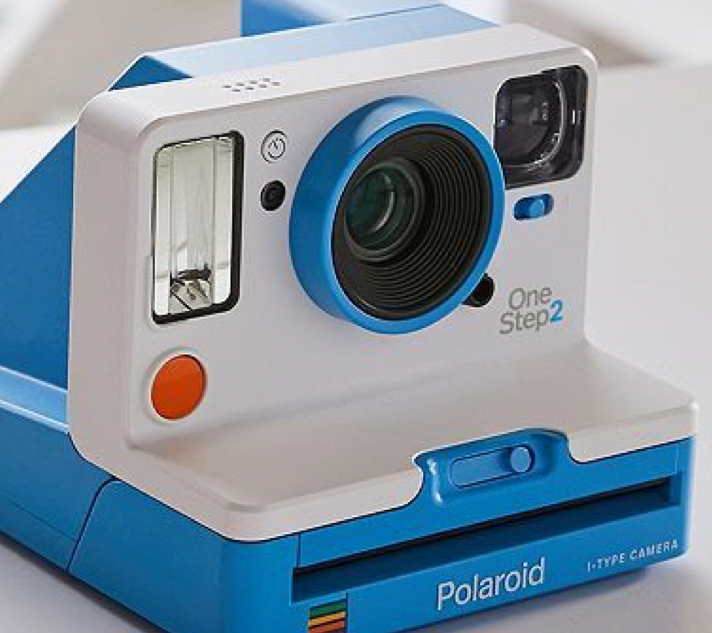 10081 | Polaroid onestep2 summer blue