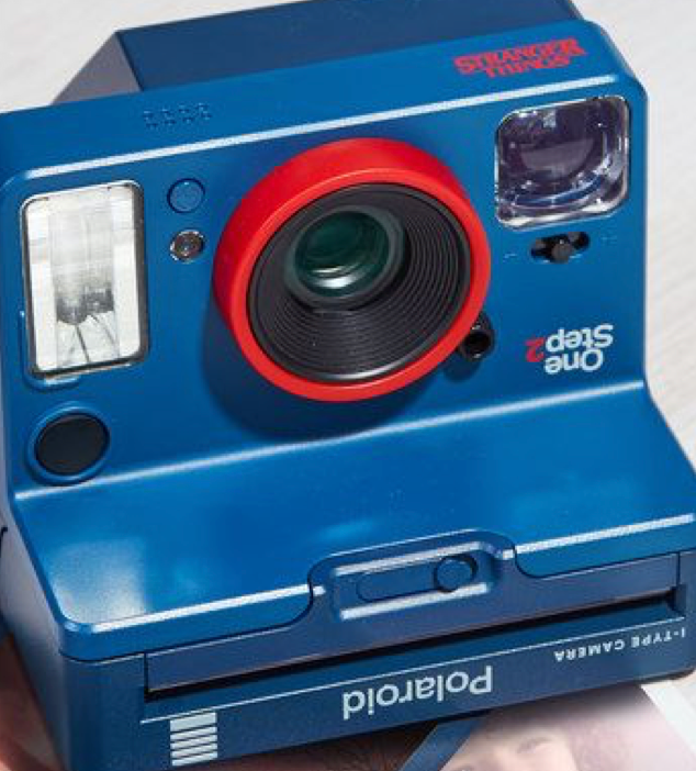 10081 | Polaroid onestep2 stranger things