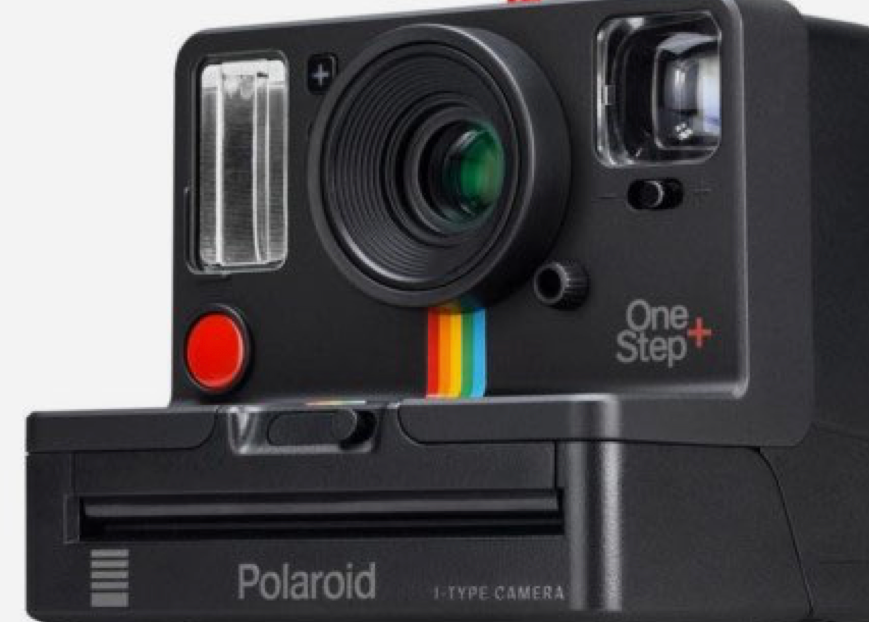 10081 | Polaroid onestep+ black