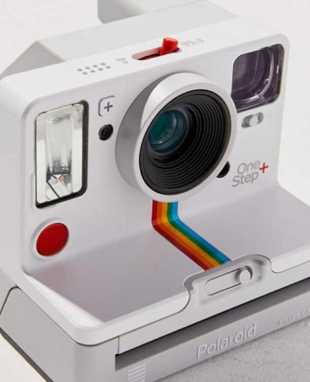 10081 | Polaroid onestep+ white