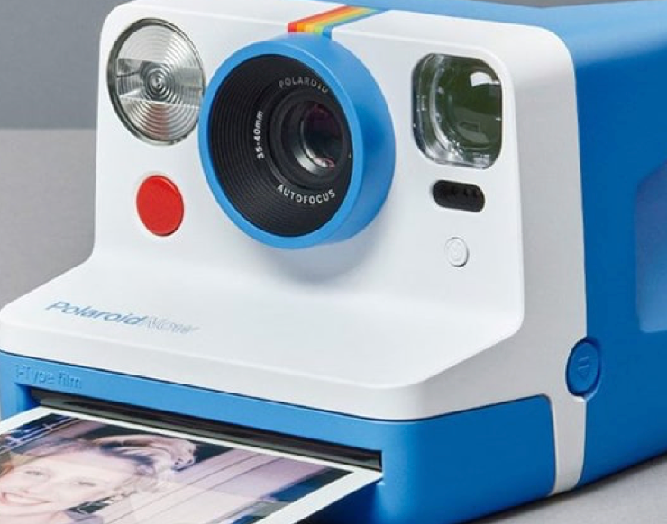 10082 | Polaroid now g1 (01) blue