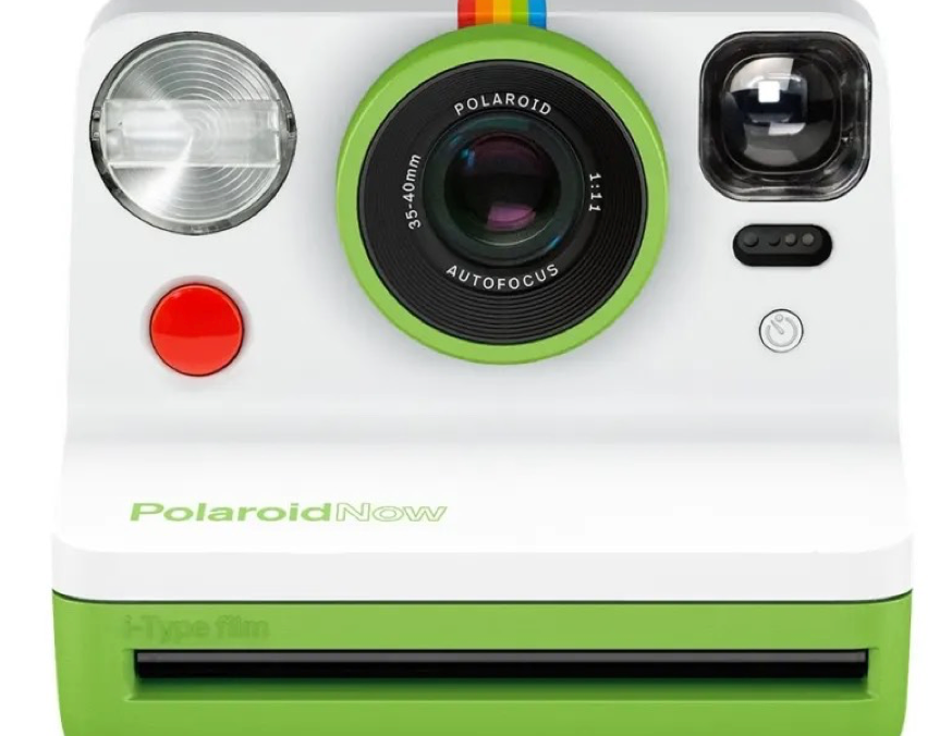 10082 | Polaroid now g1 (01) green