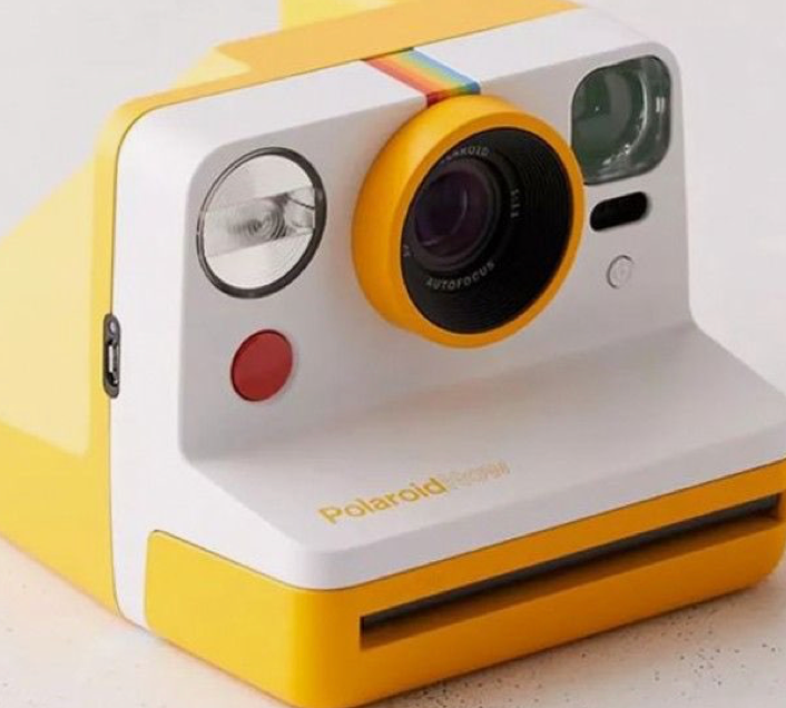 10082 | Polaroid now g1 (01) yellow