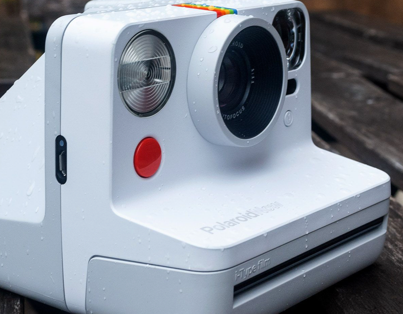 10082 | Polaroid now g1 (01) white