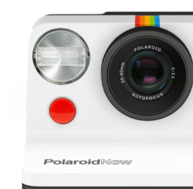 10082 | Polaroid now g1 (01) b/w