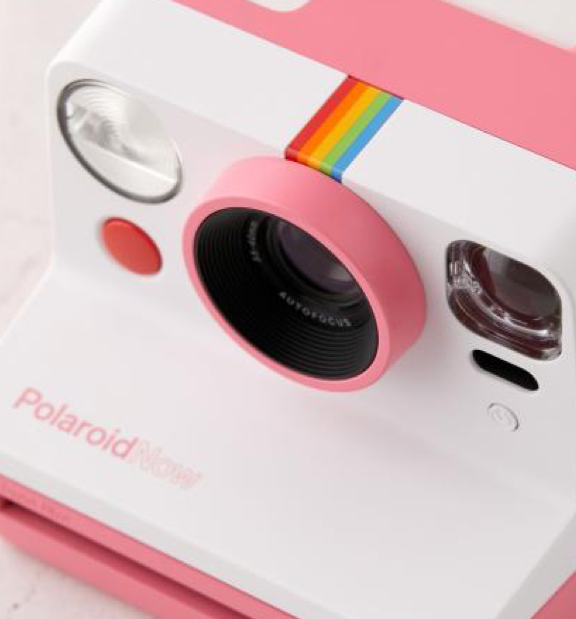 10082 | Polaroid now g1 (01) pink