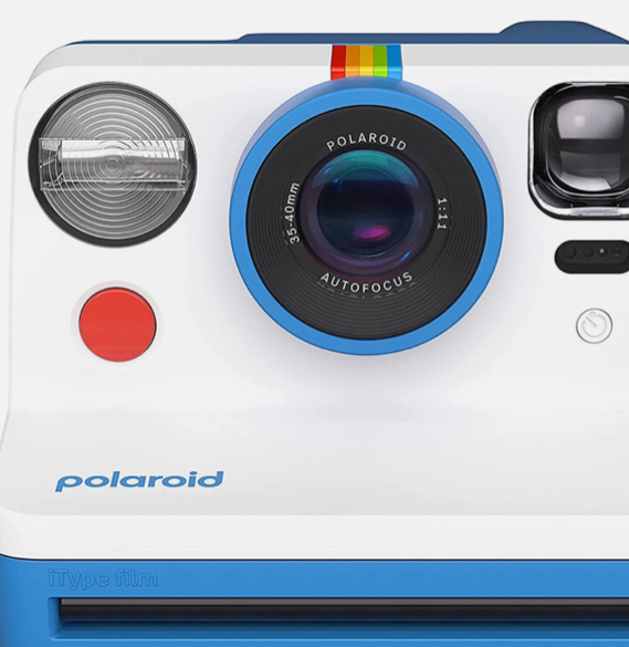 10082 | Polaroid now g2 (01) blue