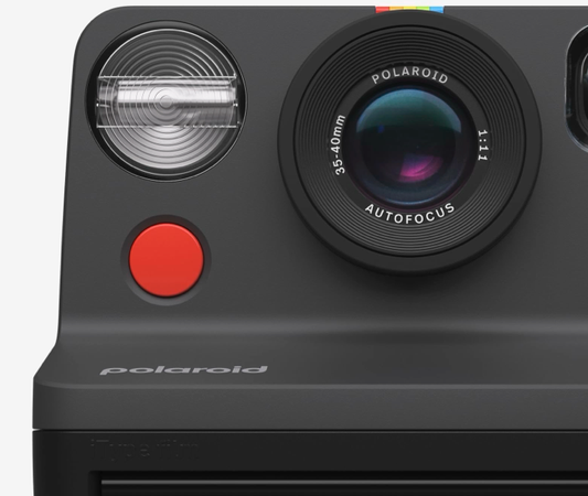 0502 | Polaroid now g2 (01) black